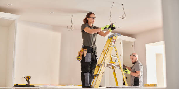 Best Commercial Electrician Services  in Aubrey, TX