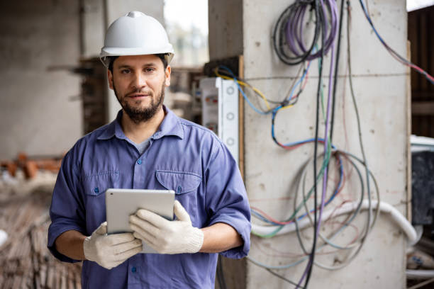 Best Affordable Emergency Electrician  in Aubrey, TX