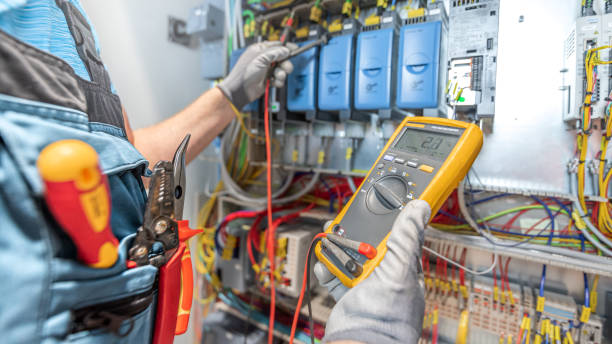 Best Electrical Installation Contractor  in Aubrey, TX